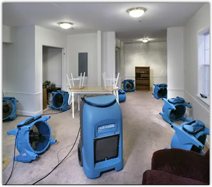 Emergency Water Damage Services in Dale City, VA